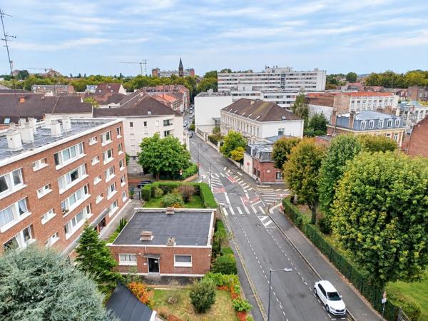Appartement à louer Lille Vauban-Gambetta Réf. 1135