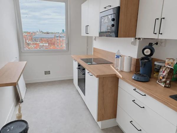 Appartement à louer Lille Vauban-Gambetta Réf. 1135