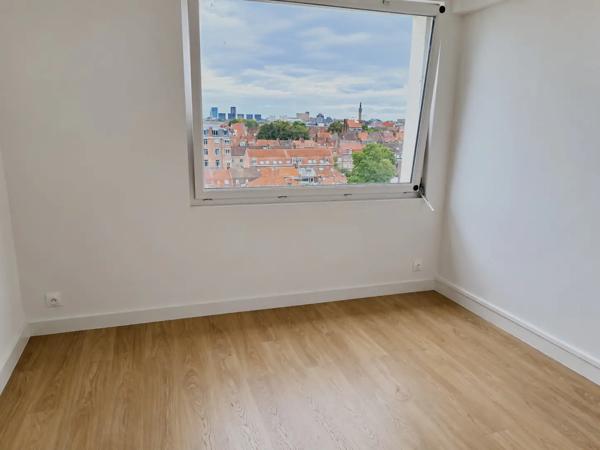 Appartement à louer Lille Vauban-Gambetta Réf. 1135