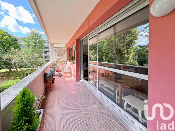 Appartement à vendre 4 pièces 90 m² Garches