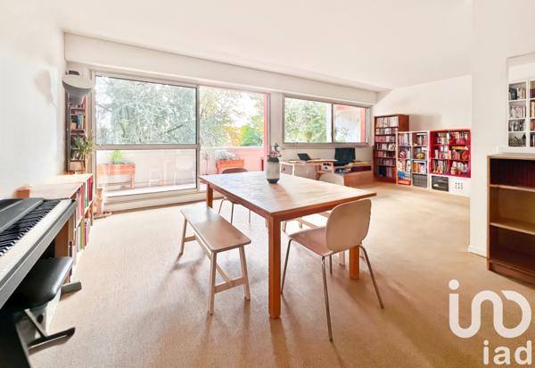 Appartement à vendre 4 pièces 90 m² Garches