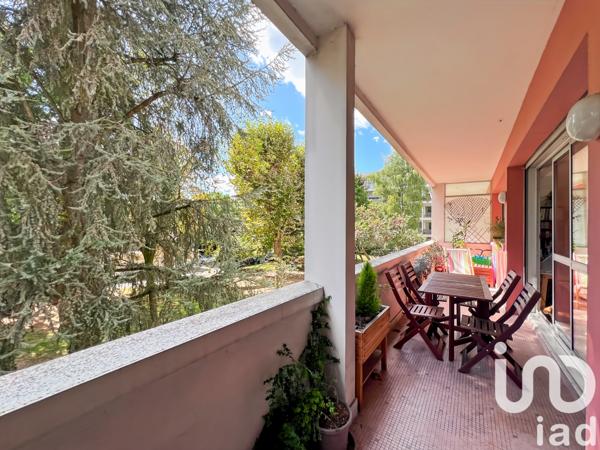 Appartement à vendre 4 pièces 90 m² Garches