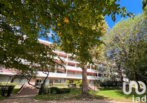 Appartement à vendre 4 pièces 90 m² Garches