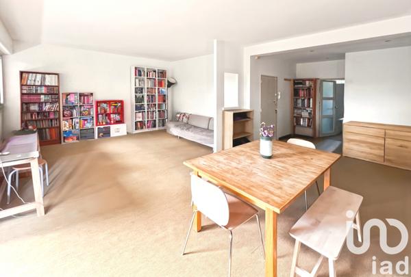 Appartement à vendre 4 pièces 90 m² Garches