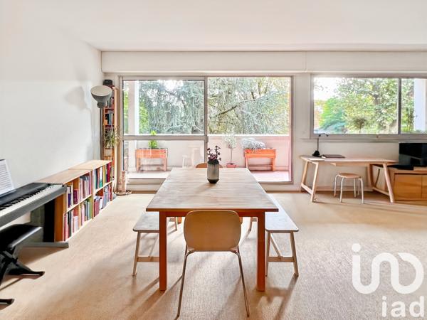Appartement à vendre 4 pièces 90 m² Garches