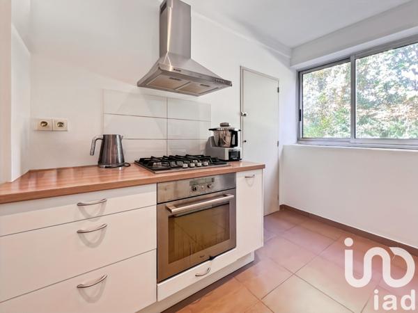 Appartement à vendre 4 pièces 90 m² Garches