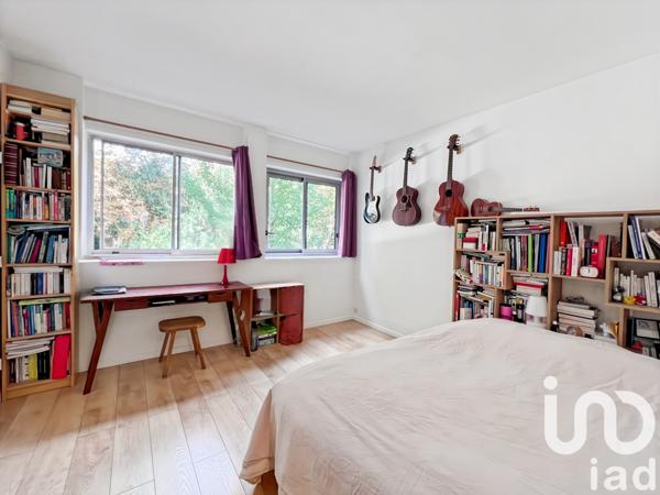 Appartement à vendre 4 pièces 90 m² Garches