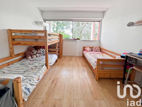 Appartement à vendre 4 pièces 90 m² Garches