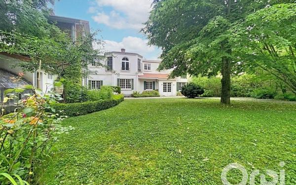 Maison à vendre