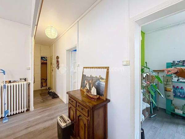 Vente Appartement 2 pièces 57 m2 à Clermont-Ferrand