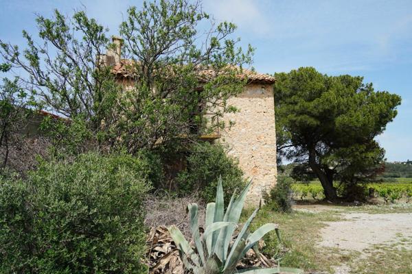 Terrain à vendre    La Palme