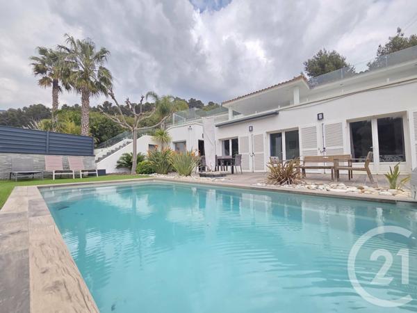 Appartement F4 à vendre  4 pièces - 106,78 m2 OLLIOULES - 83