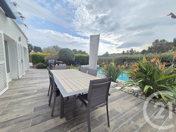 Appartement F4 à vendre  4 pièces - 106,78 m2 OLLIOULES - 83