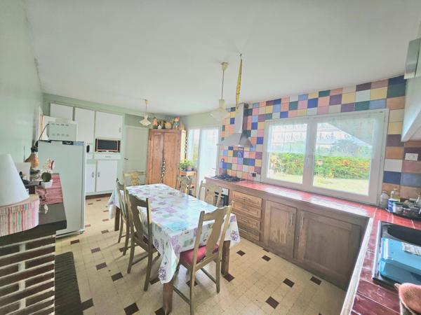 MAISON DE VILLAGE AVEC JARDIN