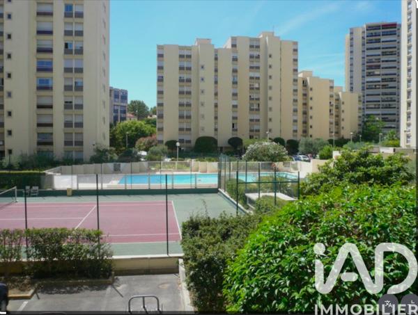 Appartement à vendre 4 pièces 100 m² Montpellier