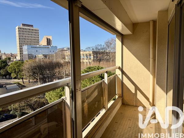 Appartement à vendre 4 pièces 100 m² Montpellier