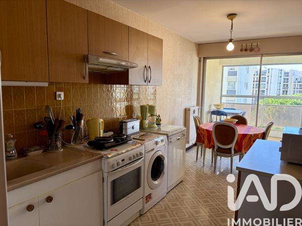 Appartement à vendre 4 pièces 100 m² Montpellier