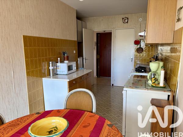 Appartement à vendre 4 pièces 100 m² Montpellier