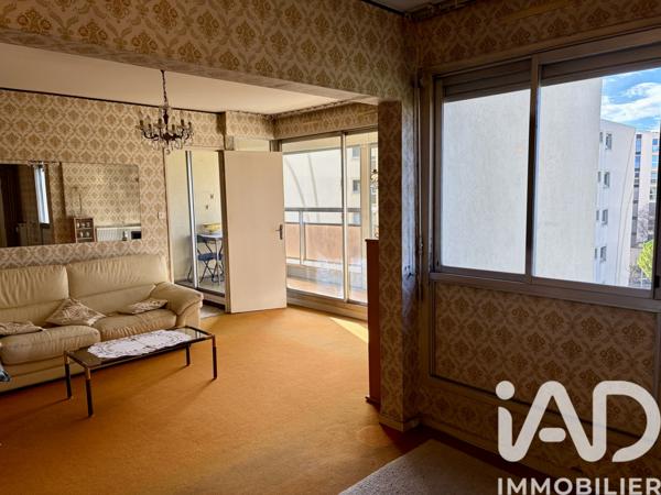 Appartement à vendre 4 pièces 100 m² Montpellier