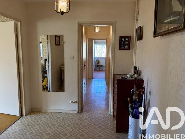 Appartement à vendre 4 pièces 100 m² Montpellier