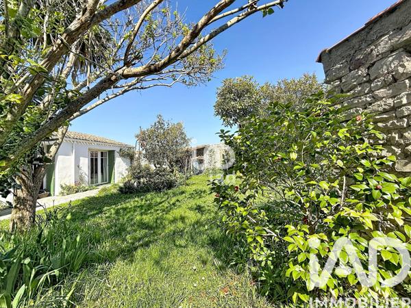 Maison à vendre 5 pièces 99 m² La Couarde-sur-Mer