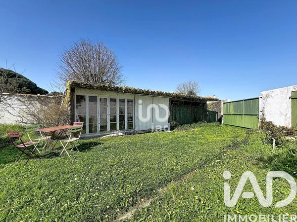 Maison à vendre 5 pièces 99 m² La Couarde-sur-Mer