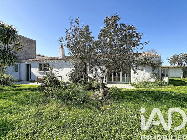 Maison à vendre 5 pièces 99 m² La Couarde-sur-Mer