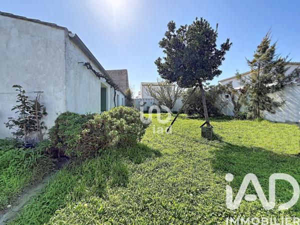 Maison à vendre 5 pièces 99 m² La Couarde-sur-Mer