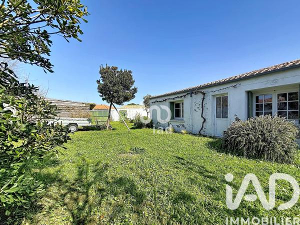 Maison à vendre 5 pièces 99 m² La Couarde-sur-Mer
