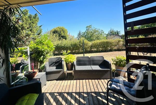 Appartement T3 à vendre  3 pièces - 53,07 m 2   BLAYE  - 33