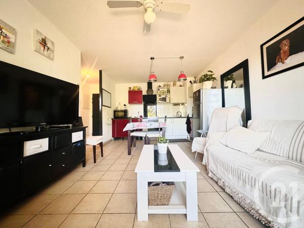 Appartement T3 à vendre  3 pièces - 53,07 m 2   BLAYE  - 33