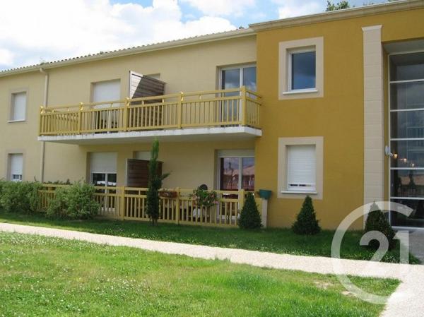 Appartement T3 à vendre  3 pièces - 53,07 m 2   BLAYE  - 33