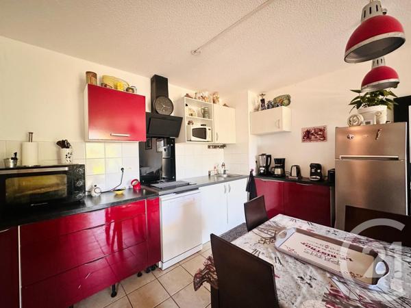 Appartement T3 à vendre  3 pièces - 53,07 m 2   BLAYE  - 33