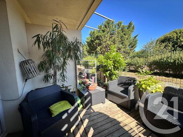 Appartement T3 à vendre  3 pièces - 53,07 m 2   BLAYE  - 33