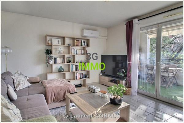 Vente / Appartement T2 à Marseille (11ème arr.) (13011)