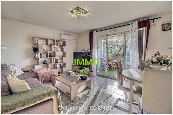 Vente / Appartement T2 à Marseille (11ème arr.) (13011)