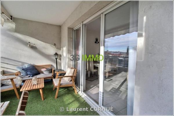 Vente / Appartement T2 à Marseille (11ème arr.) (13011)