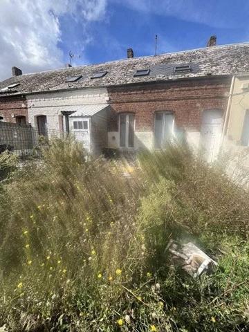 ensemble de 2 maisons