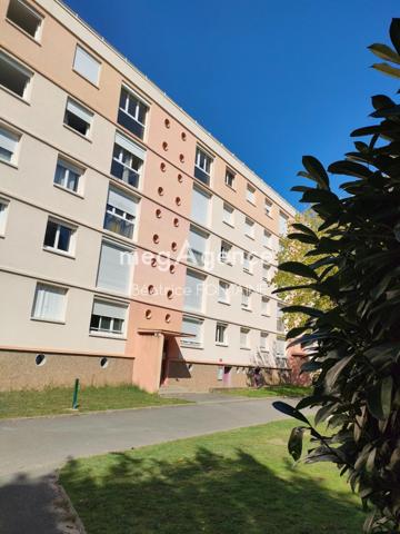 Appartement à LE MANS, 72100 - 4 pièces 65m²