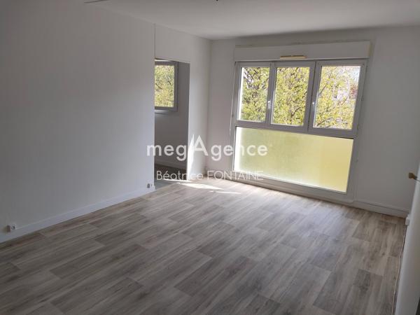 Appartement à LE MANS, 72100 - 4 pièces 65m²