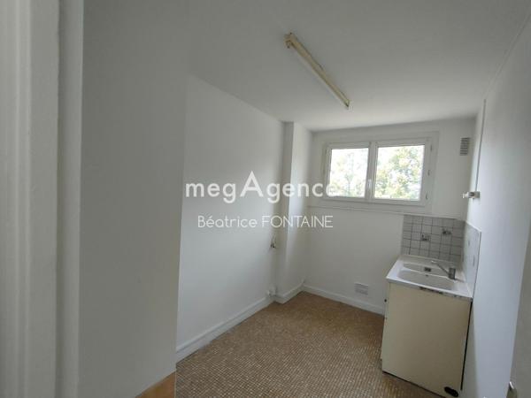Appartement à LE MANS, 72100 - 4 pièces 65m²