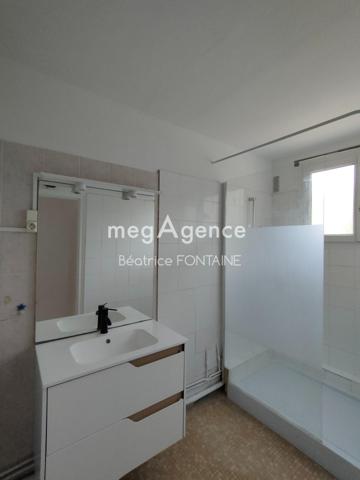 Appartement à LE MANS, 72100 - 4 pièces 65m²
