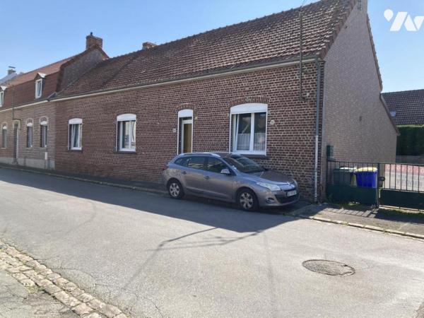 EN EXCLUSIVITE - AGNY - MAISON DE VILLAGE