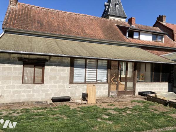 EN EXCLUSIVITE - AGNY - MAISON DE VILLAGE