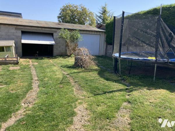 EN EXCLUSIVITE - AGNY - MAISON DE VILLAGE