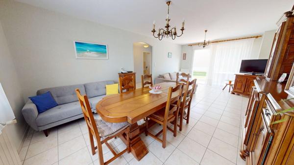 Maison à vendre à Royan - 3 pièces avec jardin et sous-sol