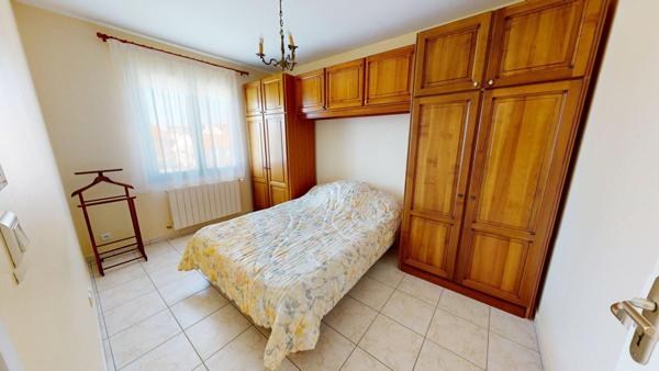 Maison à vendre à Royan - 3 pièces avec jardin et sous-sol