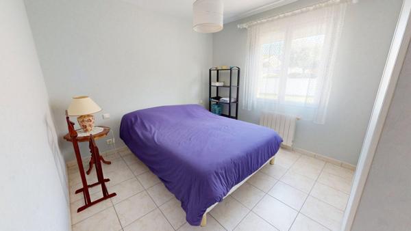 Maison à vendre à Royan - 3 pièces avec jardin et sous-sol