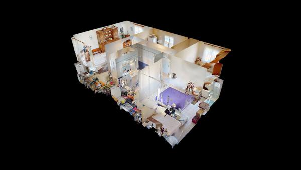 Maison à vendre à Royan - 3 pièces avec jardin et sous-sol