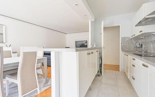 Appartement à vendre    4 pièces • 92 m2 Créteil